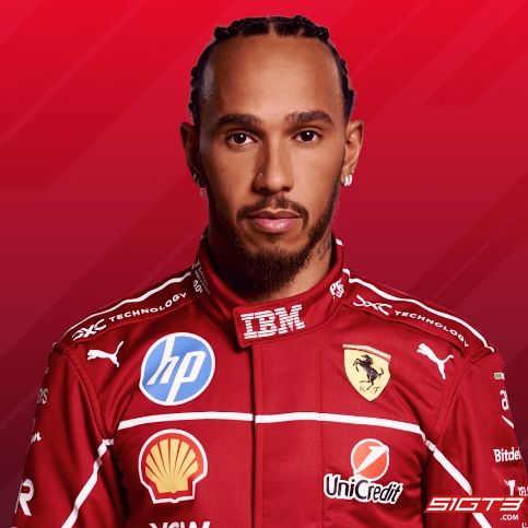Lewis Hamilton